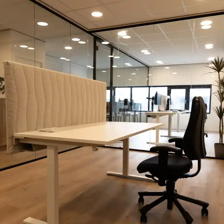 Kantoor huren in Breda
