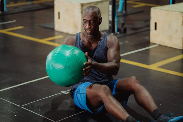 Waarom je trainingsaanpak moet veranderen na je 40e levensjaar