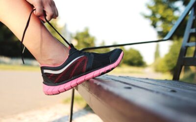 Hardlopen met zwakke enkels? Zo versterk je je fundament!