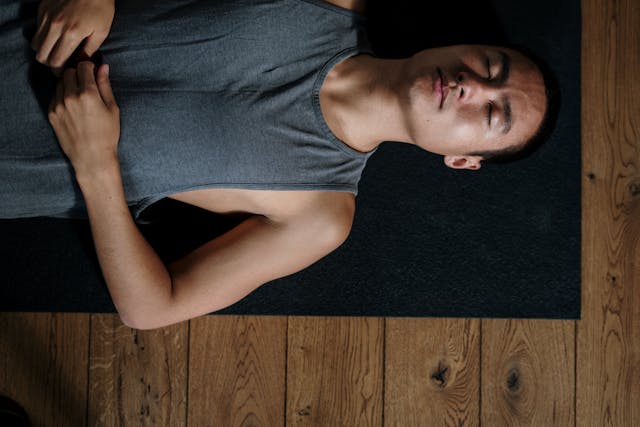 Hoe krachttraining helpt bij hyperventilatie: adem in, kracht uit