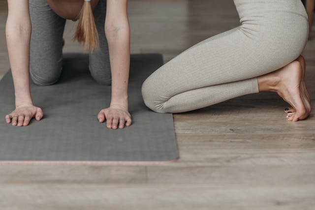 Sporten met bekkenbodemklachten: wat je wel en niet moet doen