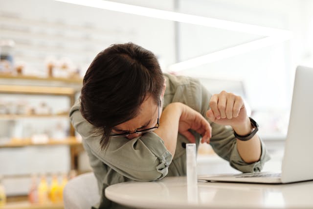Krachttraining en immuunsysteem: sterk tegen verkoudheid & griep