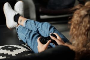 Krachttraining voor gamers