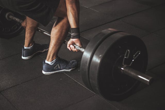 Progressive overload