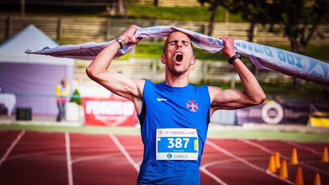 Waarom ex-topatleten ook na hun carrière krachttraining blijven doen