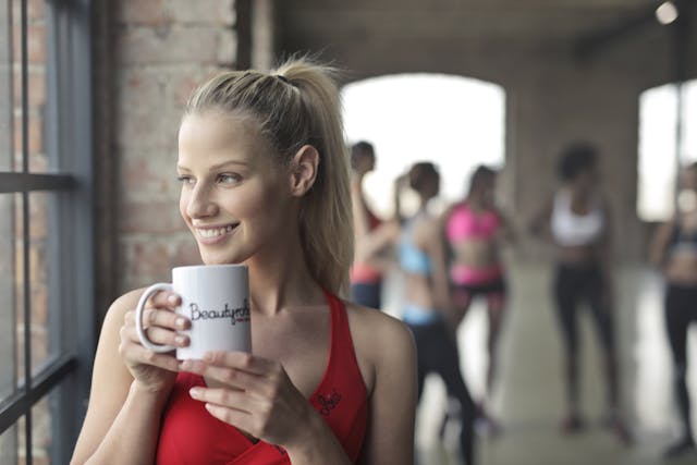 Houding en uitstraling: hoe krachttraining je presence vergroot