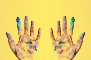 Krachttraining en creativiteit