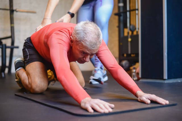 Prehab