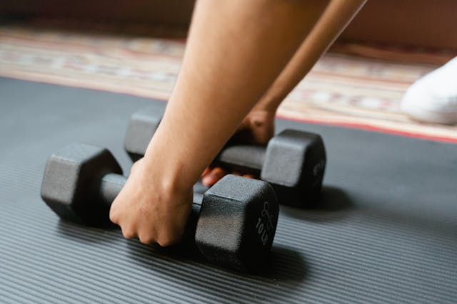 Tempo in krachttraining