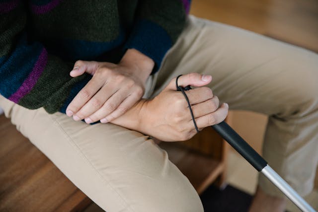 Hoe krachttraining je valpreventie verbetert op oudere leeftijd