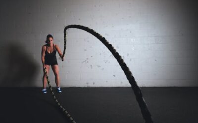 Battle rope training: combineer kracht, coördinatie en uithouding