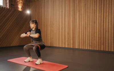 Booty band training: voor sterkere billen en betere heupstabiliteit