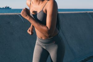 Hardlopen op nuchtere maag