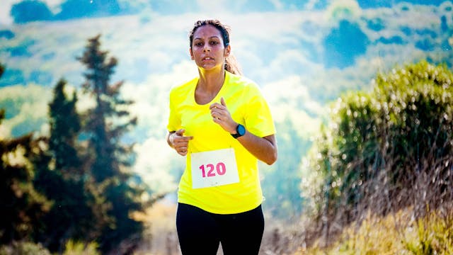 Herstel na duurloop
