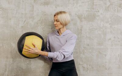 Medicine bal training: old school tool met moderne power