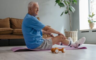 Nieuwe gezondheidstrend: niet afvallen, maar gezond oud worden