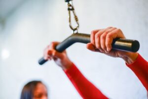 Krachttraining als gezondheidszorg