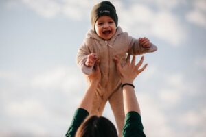Kids leren van ouders