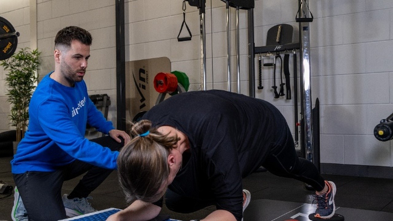 Personal Trainer opleiding Personal Trainer opleiding