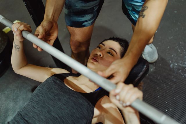 Trainen van de borst niet alleen voor mannen