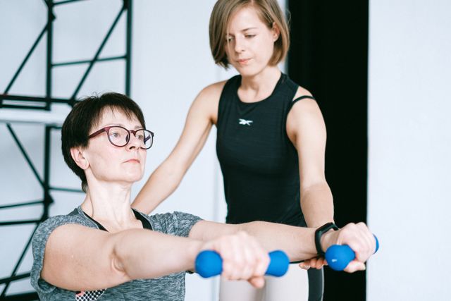 Van Personal Trainer naar ondernemer: wat verandert er?