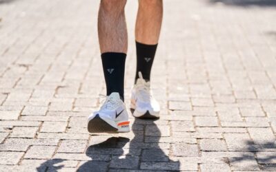 Kun jij 10 minuten stevig wandelen zonder buiten adem te raken?