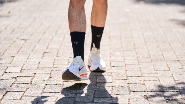 Kun jij 10 minuten stevig wandelen zonder buiten adem te raken?
